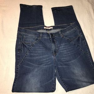 Jeans for tall ladies! 37" inseam